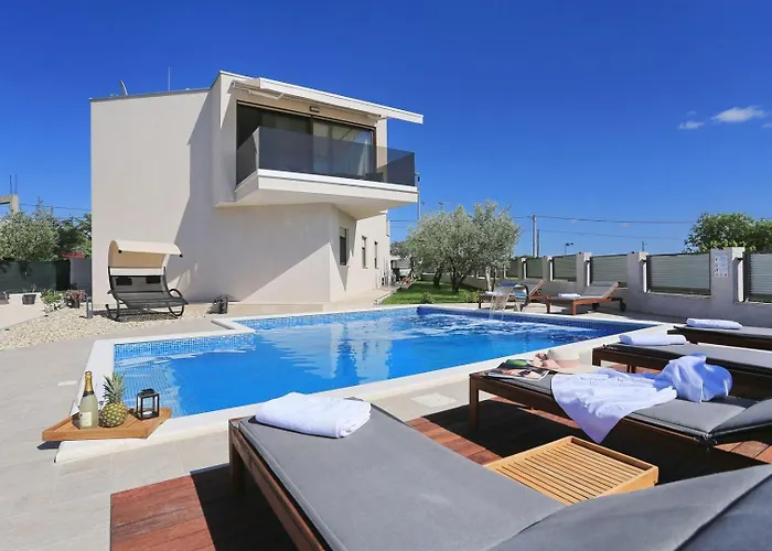 Villa Alt By Adriaticluxuryvillas Debeljak