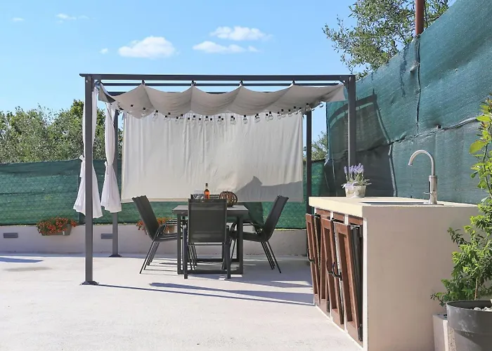 Alt By Adriaticluxuryvillas Villa Debeljak