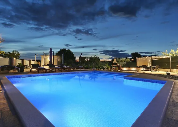 Villa Alt By Adriaticluxuryvillas