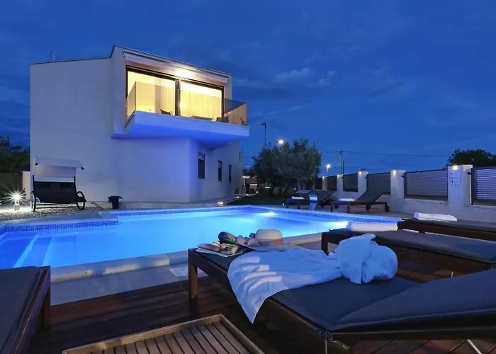 Villa Alt By Adriaticluxuryvillas