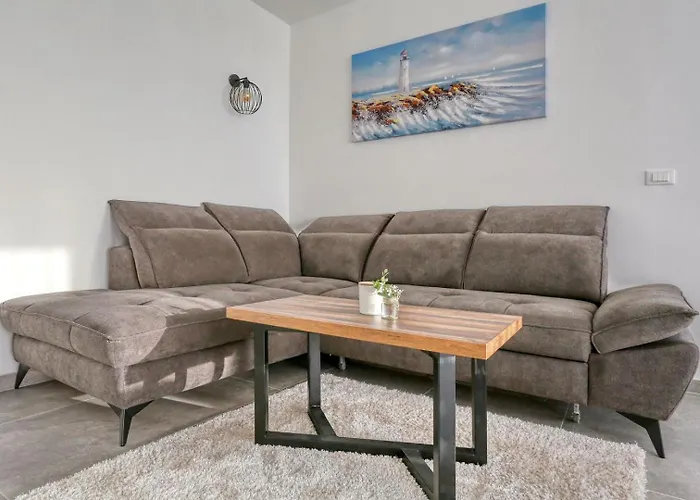 Alt By Adriaticluxuryvillas Villa *