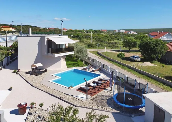 Villa Alt By Adriaticluxuryvillas *