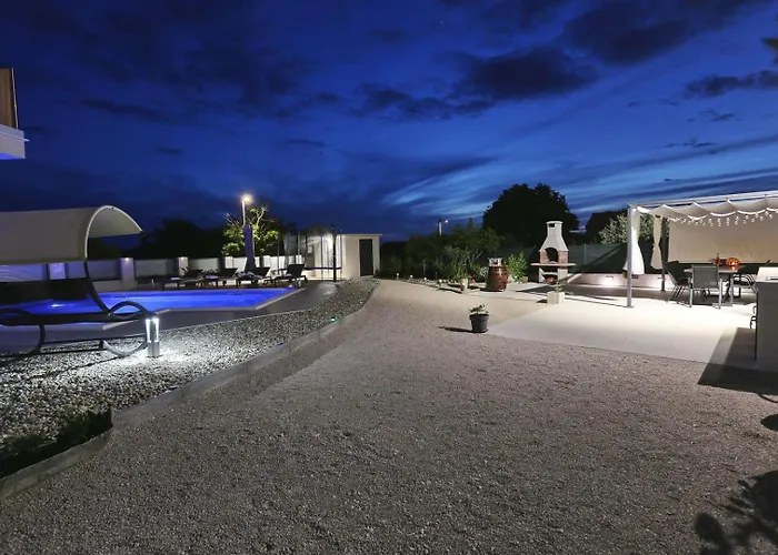 Villa Alt By Adriaticluxuryvillas Debeljak