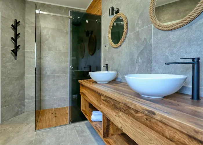 Alt By Adriaticluxuryvillas * Debeljak