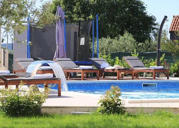 Alt By Adriaticluxuryvillas Villa *