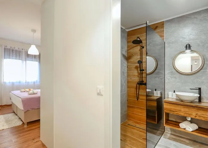 Alt By Adriaticluxuryvillas Villa *